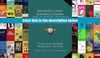 Popular Book  Modern Coin Manipulations: Learn To Do Magic Tricks With Coins  For Trial