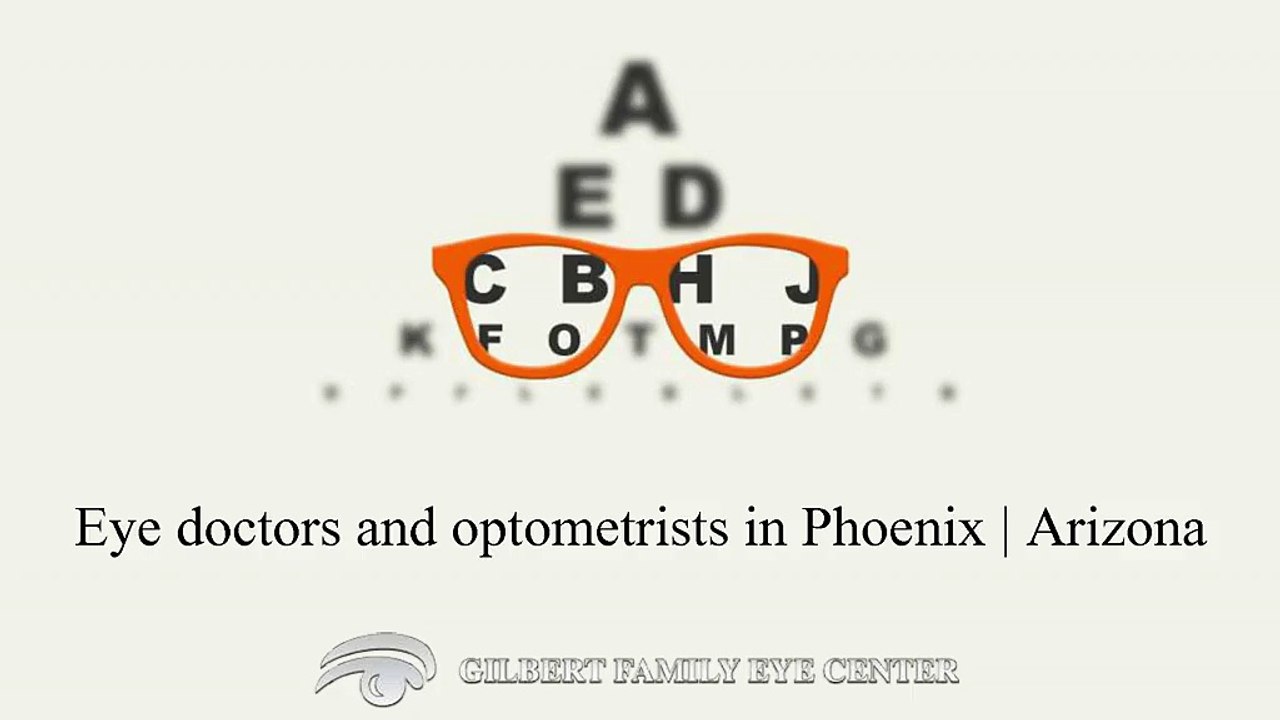 Best eye doctors and optometrists in Phoenix AZ