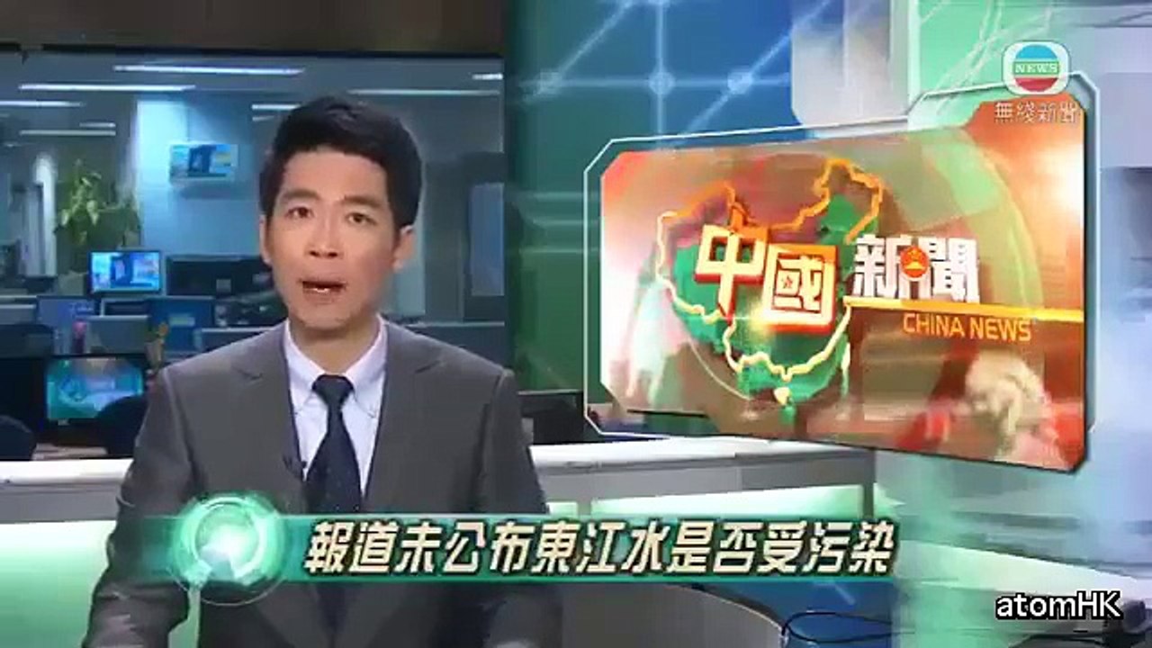 【自製氯氣】唔洗靠大陸 水務署8億美國製機組 自己生產自己用 代替國產液態氧
