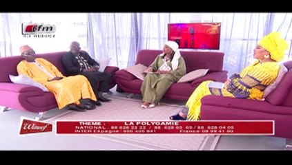 REPLAY - WAREEF avec Eva Tra - THEME : LA POLYGAMIE - 16 Novembre 2017