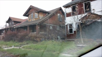 HOLIDAY IN THE HOODS OF DETROIT