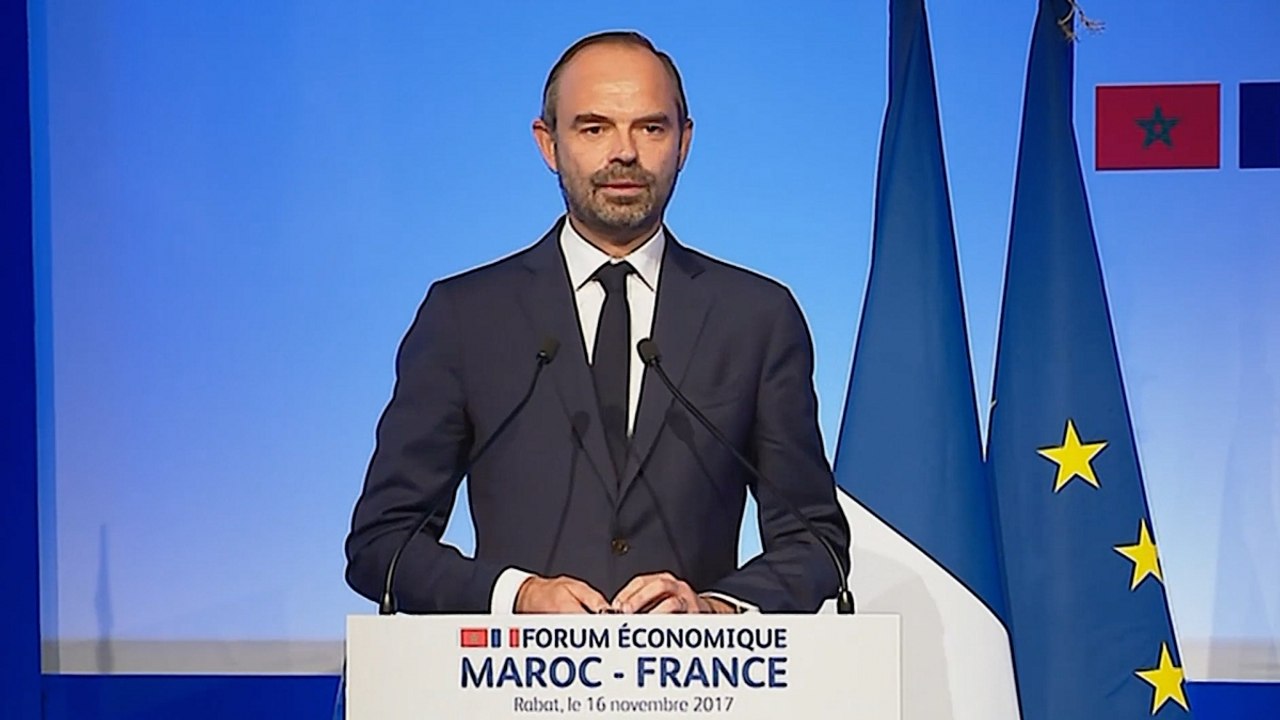 Forum économique franco-marocain : discours du Premier ministre