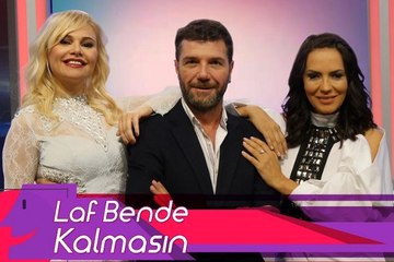 Yeşim Salkım Bu Sefer Gülben Ergen'i Korudu!