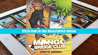 Popular Book  Mango Bridge Club  For Free