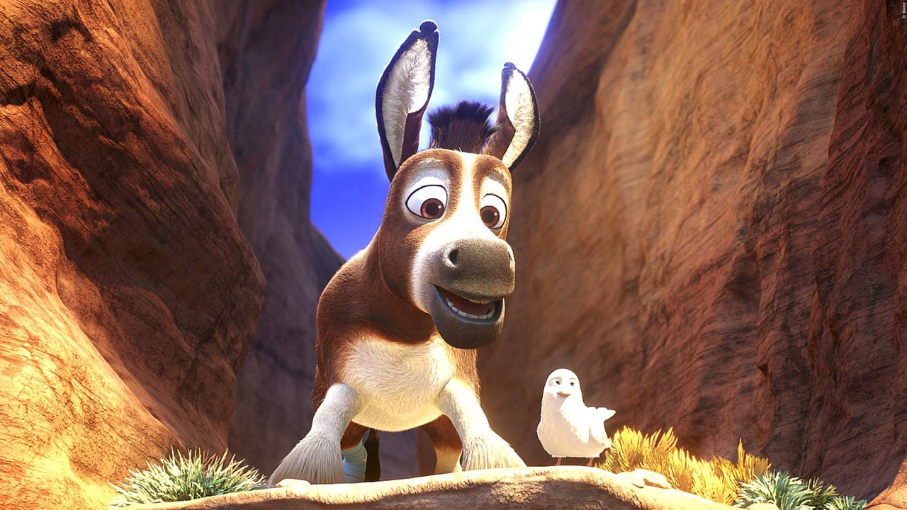 BO UND DER WEIHNACHTSSTERN Trailer German Deutsch (2017) HD