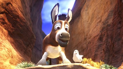 BO UND DER WEIHNACHTSSTERN Trailer German Deutsch (2017) HD