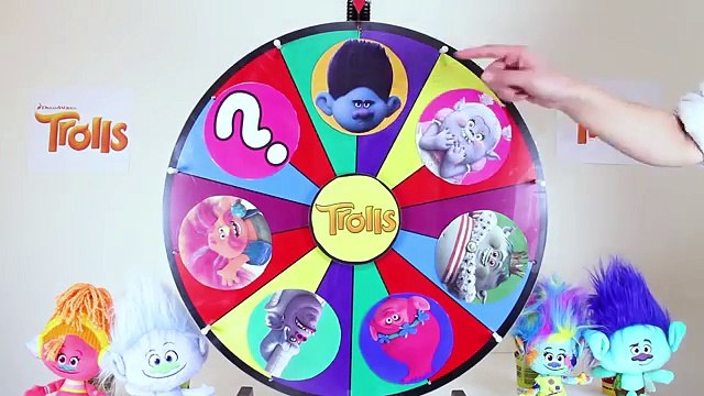 Dreamworks TROLLS Movie Bergens Open L.O.L. SURPRISE Doll with Paw Patrol, King Gristle