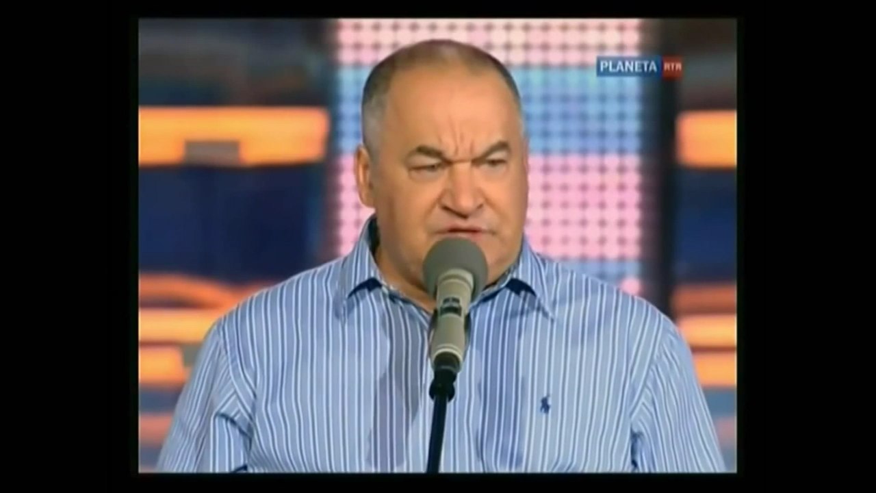 Игорь Маменко - Дар. Юмор Анекдоты