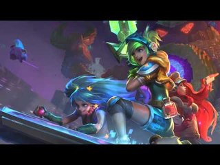 Bit Rush [Nhạc Liên Minh Huyền Thoại]