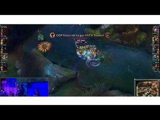 Tâm điểm GPL 13/08 "Cười té ghế với các trận showmatch kinh điển"