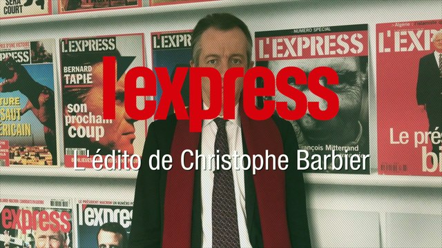 La mobilisation d'aujourd'hui contre la loi travail est un échec - L'édito de Christophe Barbier