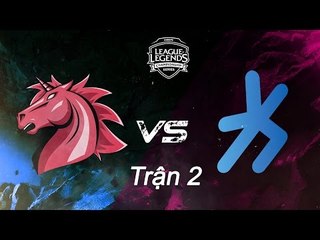 [22.08.2015] UOL vs H2K [LCS EU Hè 2015][Trận 2]