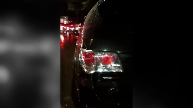 Mobil Setya Novanto Kecelakaan!