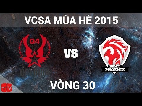 [23.08.2015] SDB vs HNP [VCSA Mùa Hè 2015]