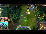 [LMHT] Game 1: Ăn hành cùng 5 BLV Garena TV [18.2.2013]
