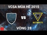 [21.08.2015] SGP vs APU [VCSA Mùa Hè 2015]