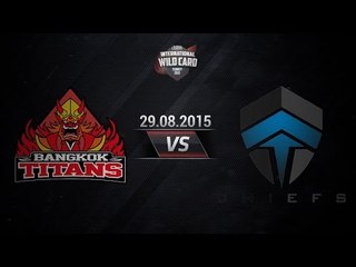 [28.08.2015] CHF vs BKT [IWCI 2015][Trận 3]