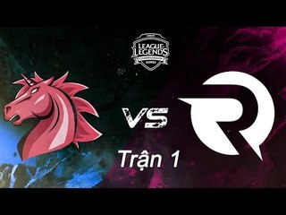 [31.08.2015] UOL vs OG [LCS EU 2015  ][Trận 1]