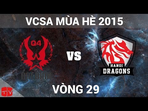 [22.08.2015] SDB vs HND [VCSA Mùa Hè 2015]