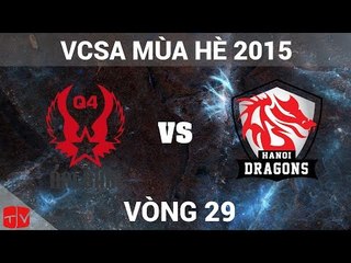 [22.08.2015] SDB vs HND [VCSA Mùa Hè 2015]