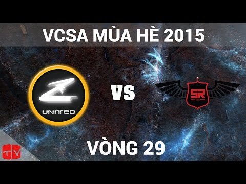 [22.08.2015] ZOT vs HSR [VCSA Mùa Hè 2015]