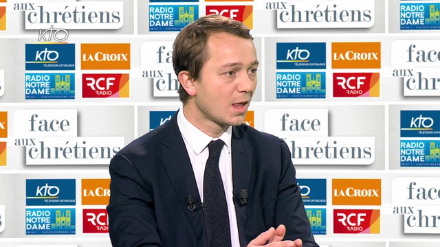 Maël de Calan « Le président des Républicains ne peut pas être candidat à la présidentielle »