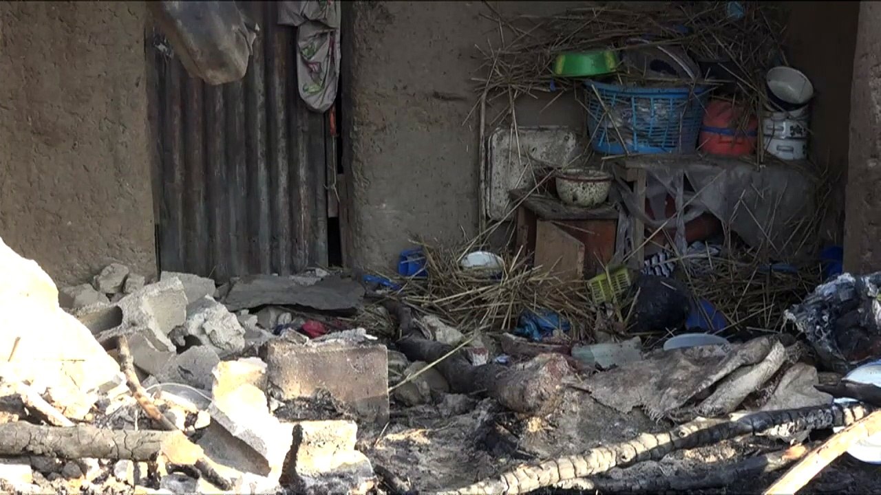 Multiple suicide attacks in northeast Nigeria l...