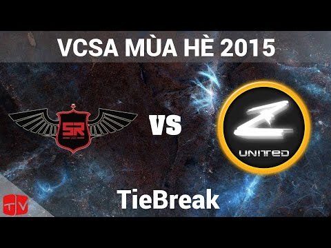 [24.08.2015] HSR vs ZOT [VCSA Mùa Hè 2015][TieBreak]