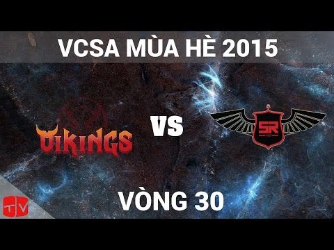 [23.08.2015] HNV vs HSR [VCSA Mùa Hè 2015]