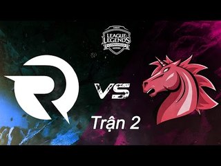 [31.08.2015] OG vs UOL [LCS EU 2015  ][Trận 2]