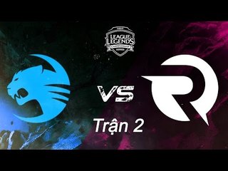 [30.08.2015] ROC vs OG [LCS EU 2015][Trận 2]