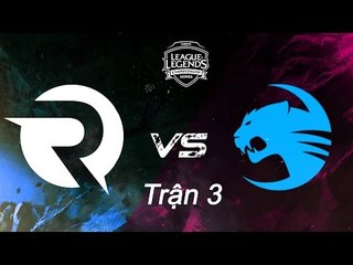 [30.08.2015] OG vs ROC [LCS EU 2015][Trận 3]