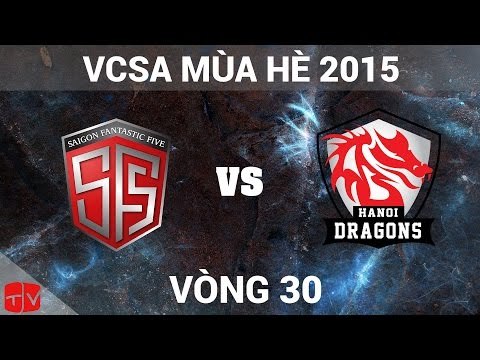 [23.08.2015] SF5 vs HND [VCSA Mùa Hè 2015]