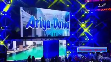 WWE match highlights amazin Match 2017