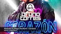 Maluma Ft. Nego Do Borel - Corazon (Bruno Torres Remix)