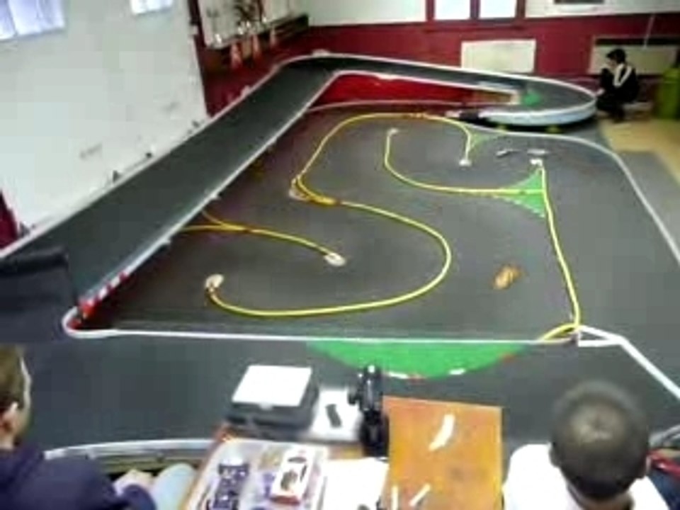 Championnat de normandie mini-z  2ème manche à Déville