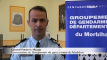 Vols. La saisie en or des gendarmes morbihannais