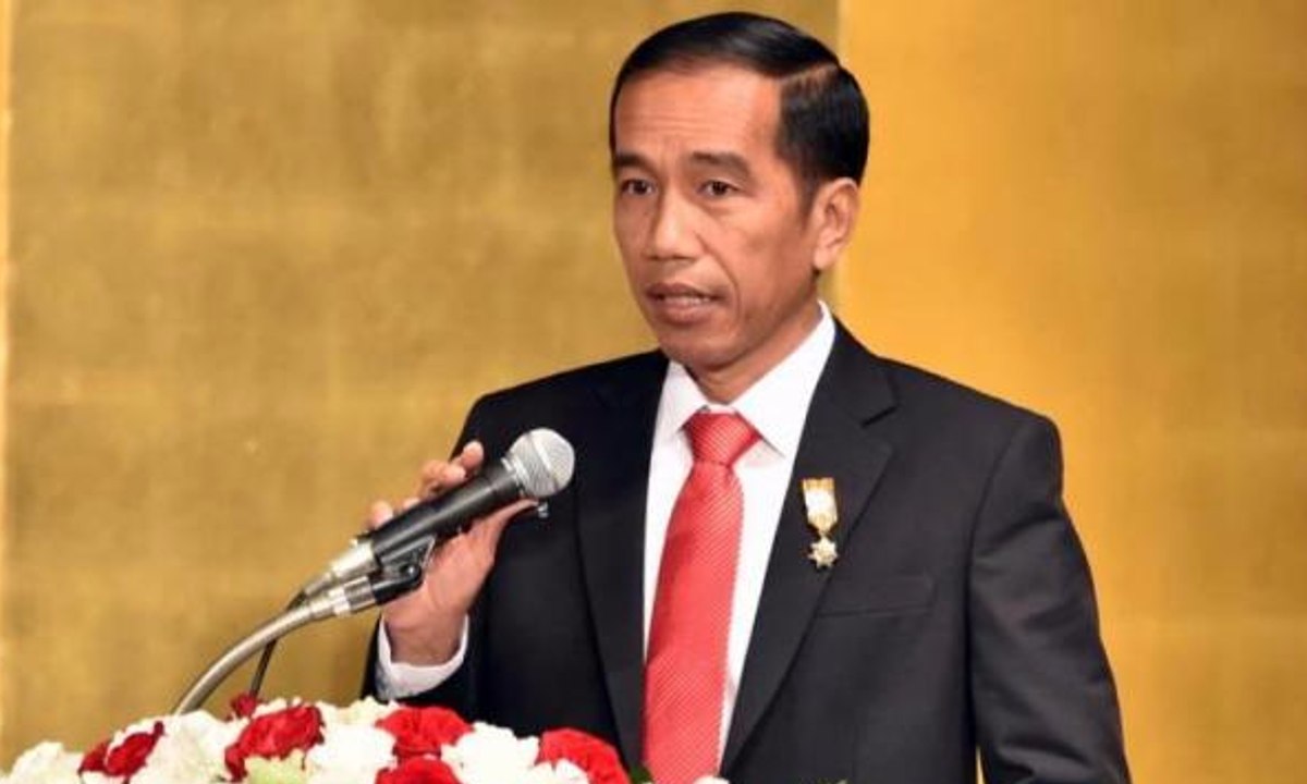 Ternyata Ini Cara Jokowi Atasi Rasa Lelah dan Capek