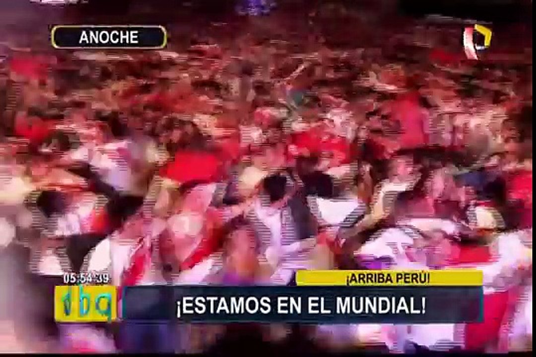 Jesús María: miles celebraron el triunfo de la bicolor en el club Lawn Tennis