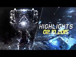 [02.10.2015] Highlights Vòng bảng ngày 2 [CKTG2015]