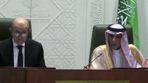 Arábia Saudita nega acusações do Líbano
