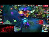 [CKTG2015] SOAZ PENTAKILL VS FW
