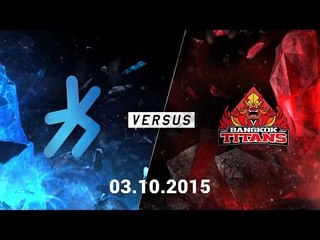 [03.10.2015] H2K vs BKT [CKTG2015 - Bảng C]