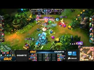 [LMHT] Top 5 Tuần 3 SWL II