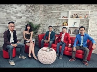 [CKTG2015] Trò chuyện cùng chuyên gia