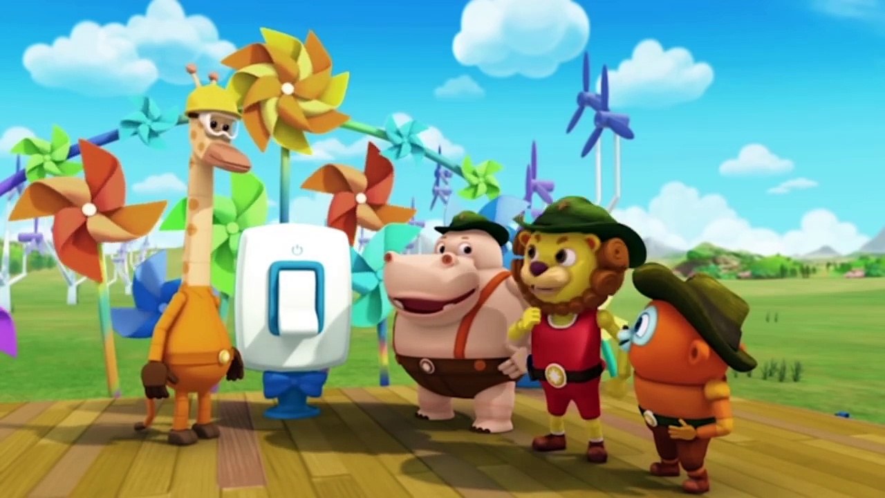 Cartoon | Boing The Play Ranger | Episode 21 & 22 | Funny Cartoons For Children | Cartoon Candy