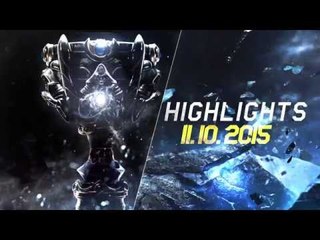 [11.10.2015] Highlights Vòng bảng ngày 11 - Bảng B [CKTG2015]