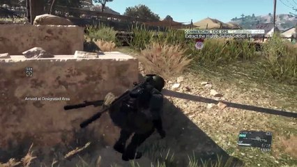 Metal Gear Solid V - Gameplay (42)