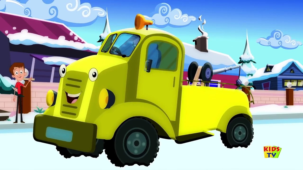 five little fruits | learn fruits | fruits song | kids songs | nursery rhymes kids TV