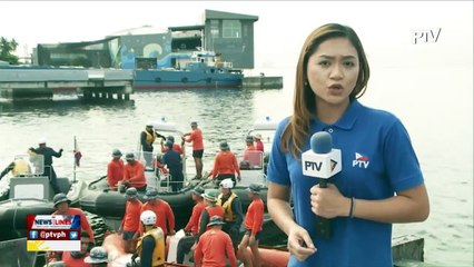 PCG-JCG holds bilateral exercise